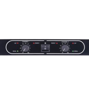 ART Pro Audio SLA2 2-Channel 200 W Power Amplifier