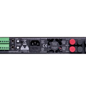 ART Pro Audio SLA4 4-Channel 100 W Power Amplifier (3) ART Pro Audio SLA4 4-Channel 100 W Power Amplifier