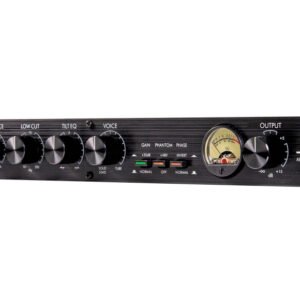 ART Pro Audio SOLO MPA Multivoice Tube Preamp ART Pro Audio SOLO MPA Multivoice Tube Preamp