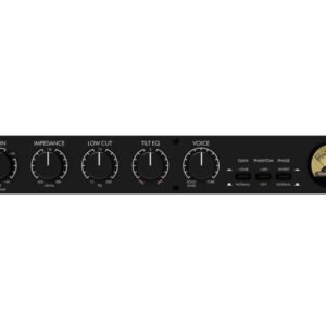 ART Pro Audio SOLO MPA Multivoice Tube Preamp ART Pro Audio SOLO MPA Multivoice Tube Preamp