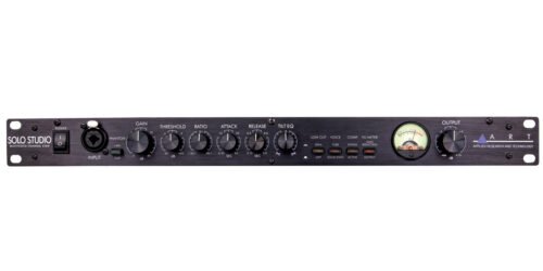 ART Pro Audio SOLO STUDIO Multivoice Channel Strip