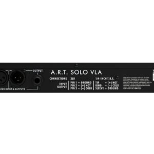 ART Pro Audio SOLO VLA Multivoice Compressor