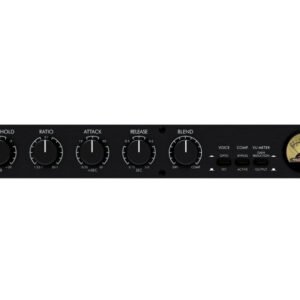 ART Pro Audio SOLO VLA Multivoice Compressor
