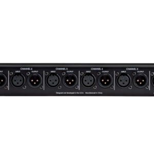 ART Pro Audio T8 8-Channel Transformer Isolator (1) ART Pro Audio T8 8-Channel Transformer / Isolator