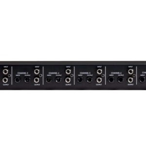 ART Pro Audio T8 8-Channel Transformer Isolator (2) ART Pro Audio T8 8-Channel Transformer / Isolator