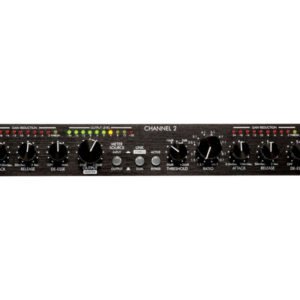 ART Pro Audio TRANSY TransY FET CompressorLimiter (2) ART Pro Audio TRANSY TransY FET Compressor/Limiter