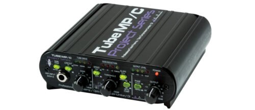 ART Pro Audio TUBE MP/C Tube Preamp with Compressor