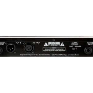 ART Pro Audio TransX 2 Channel Mic Preamp wJensen Transformers (1) ART Pro Audio TransX 2 Channel Mic Preamp w/Jensen Transformers
