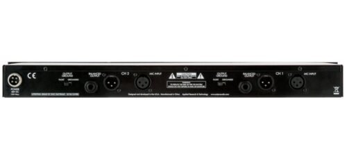 ART Pro Audio TransX 2 Channel Mic Preamp wJensen Transformers (1) ART Pro Audio TransX 2 Channel Mic Preamp w/Jensen Transformers