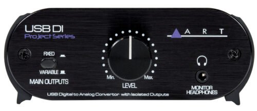 ART Pro Audio USB DI USB Direct Box