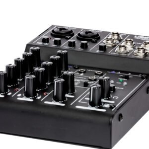 ART Pro Audio USBMIX4 4 Channel USB Recording Mixer (2) ART Pro Audio USBMIX4 4 Channel USB Recording Mixer