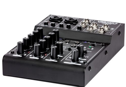 ART Pro Audio USBMIX4 4 Channel USB Recording Mixer (2) ART Pro Audio USBMIX4 4 Channel USB Recording Mixer