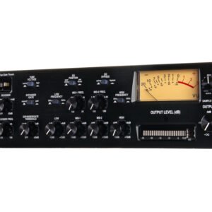 ART Pro Audio VOICECHANNEL Tube Channel Strip with Digital Connectivity (1) ART Pro Audio VOICECHANNEL Tube Channel Strip with Digital Connectivity