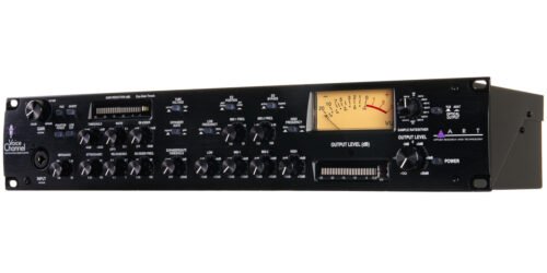 ART Pro Audio VOICECHANNEL Tube Channel Strip with Digital Connectivity (1) ART Pro Audio VOICECHANNEL Tube Channel Strip with Digital Connectivity
