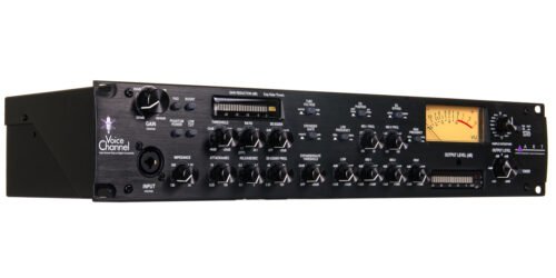 ART Pro Audio VOICECHANNEL Tube Channel Strip with Digital Connectivity (2) ART Pro Audio VOICECHANNEL Tube Channel Strip with Digital Connectivity