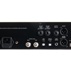 ART Pro Audio VOICECHANNEL Tube Channel Strip with Digital Connectivity (3) ART Pro Audio VOICECHANNEL Tube Channel Strip with Digital Connectivity