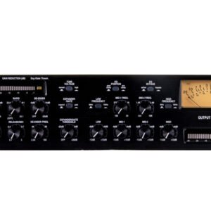ART Pro Audio VOICECHANNEL Tube Channel Strip with Digital Connectivity (4) ART Pro Audio VOICECHANNEL Tube Channel Strip with Digital Connectivity