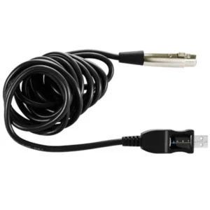 ART Pro Audio XConnect USB Microphone Cable