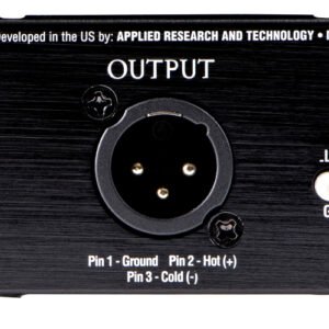 ART Pro Audio ZDirect Passive Direct Box