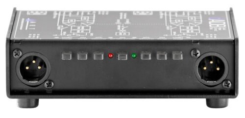 ART Pro Audio dADB 2-Channel Active Direct Box (2) ART Pro Audio dADB 2-Channel Active Direct Box