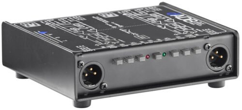 ART Pro Audio dADB 2-Channel Active Direct Box (3) ART Pro Audio dADB 2-Channel Active Direct Box