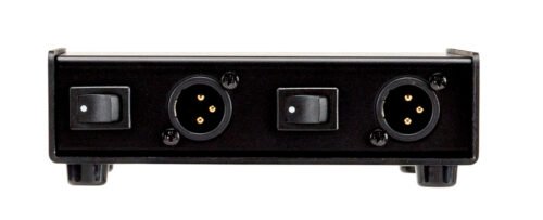 ART Pro Audio dPDB 2-Channel Passive Direct Box (1) ART Pro Audio dPDB 2-Channel Passive Direct Box
