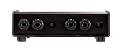 ART Pro Audio dPDB 2-Channel Passive Direct Box (2) ART Pro Audio dPDB 2-Channel Passive Direct Box
