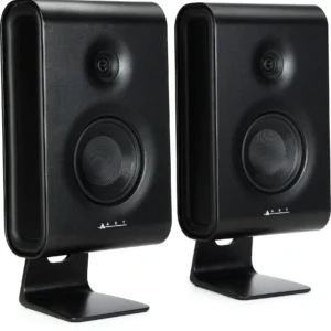 ART RM5 Powered Studio Monitor Pair (1) ART RM5 Powered Studio Monitor Pair
