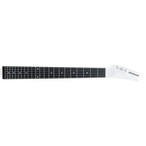 Aeroband AG01V2W BAG M B Guitar With Case White