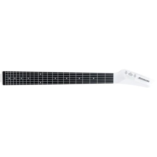 Aeroband AG01V2W BAG M B Guitar With Case White