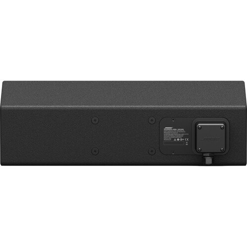 Bose ArenaMatch AMU206 compact high-performance loudspeaker - Black 2 Bose ArenaMatch AMU206 compact high-performance loudspeaker - Black 2