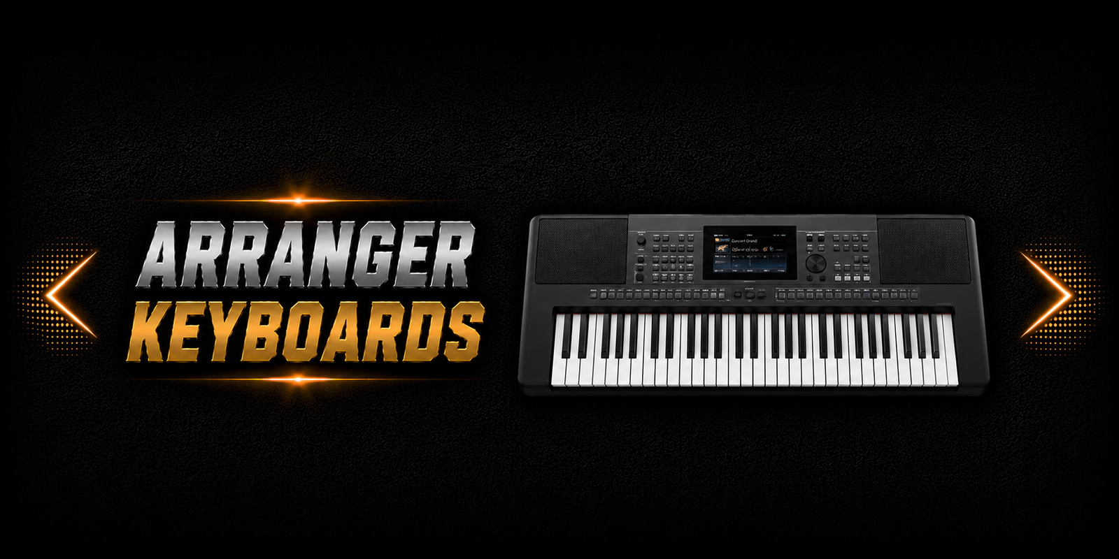 Arranger Keyboards