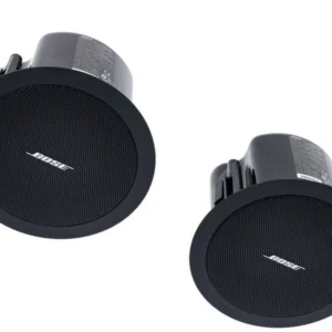 BOSE FREE SPACE 3 FLUSH BASS MODULE BLACK ROHS 2