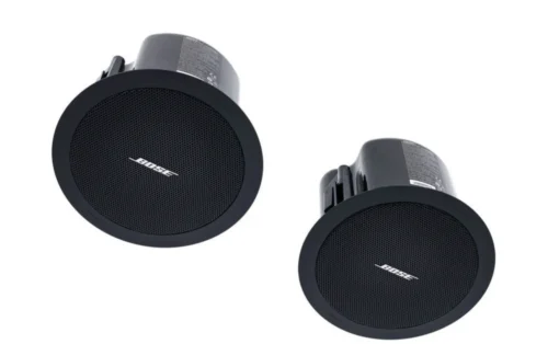 BOSE FREE SPACE 3 FLUSH BASS MODULE BLACK ROHS 2