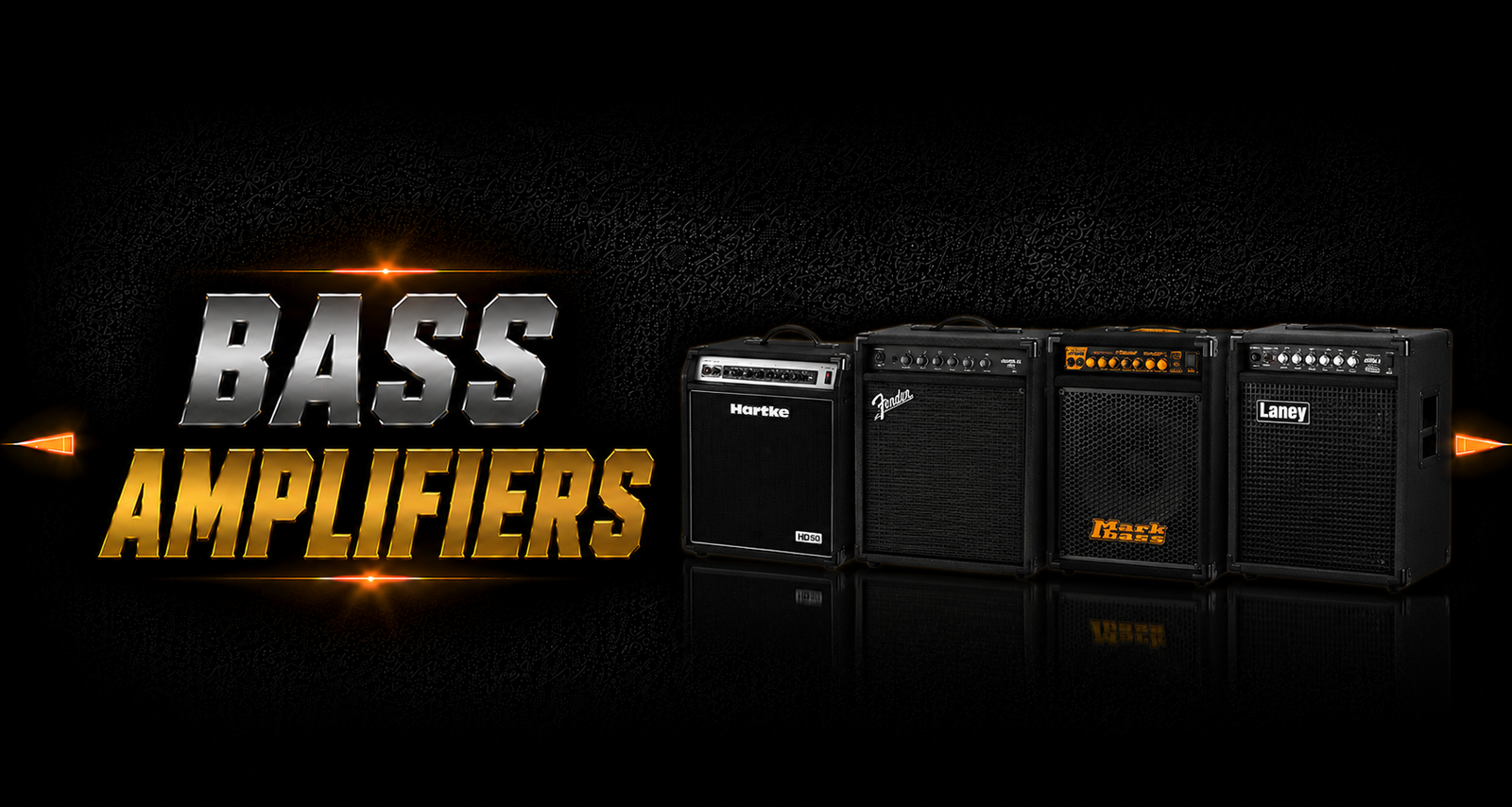 Bass Amplifiers