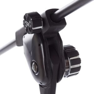 Bespeco MS11 EVO Professional HYBRID Heavy Duty Microphone Stand