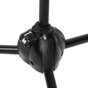 Bespeco MS11 EVO Professional HYBRID Heavy Duty Microphone Stand