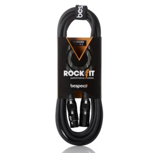 Bespeco RKMB300X Microphone Cable XLR M XLR