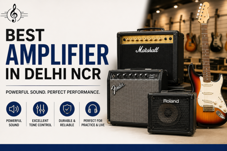 Best Amplifier in Delhi NCR