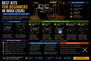 Best Kits for Beginners in India (2026) | Complete Buying Guide by Suhavi Mart
