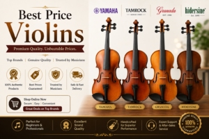 Best Price Violins at Suhavi Mart Yamaha Tamrock Granada Hidersine