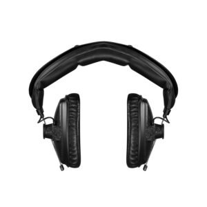 Beyerdynamic DT 100 400OHM-BLACK Closed Studio Headphones for Monitoring 2 Beyerdynamic DT 100 400 OHM BLACK Closed Studio Headphones for Monitoring