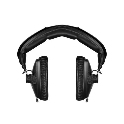 Beyerdynamic DT 100 400OHM-BLACK Closed Studio Headphones for Monitoring 2 Beyerdynamic DT 100 400 OHM BLACK Closed Studio Headphones for Monitoring