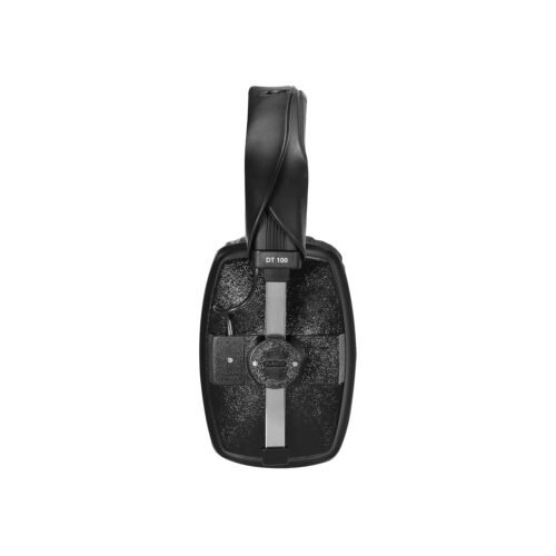 Beyerdynamic DT 100 400OHM-BLACK Closed Studio Headphones for Monitoring 3 Beyerdynamic DT 100 400 OHM BLACK Closed Studio Headphones for Monitoring