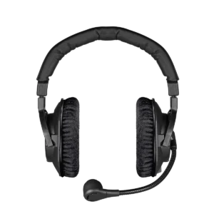 Beyerdynamic DT 290 MKII 200 80 Headset with Dynamic Hypercardioid Microphone