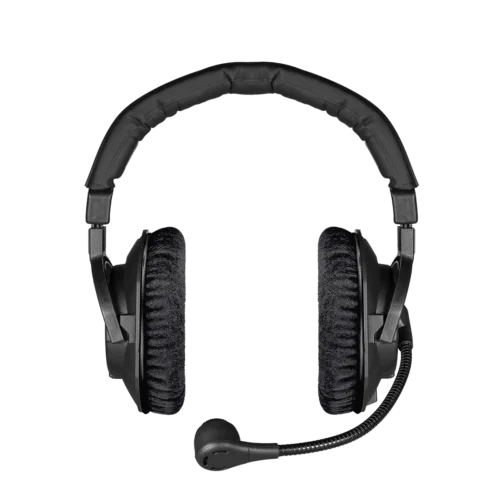 Beyerdynamic DT 290 MKII 200 80 Headset with Dynamic Hypercardioid Microphone