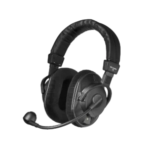 Beyerdynamic DT 290 MKII 200 80 Headset with Dynamic Hypercardioid Microphone