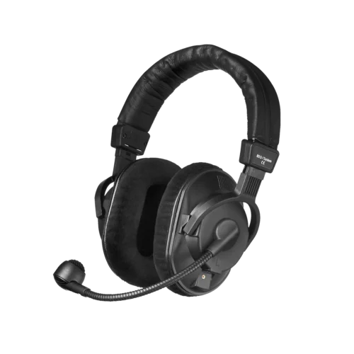Beyerdynamic DT 290 MKII 200 80 Headset with Dynamic Hypercardioid Microphone