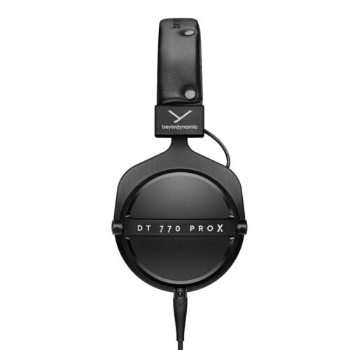 Beyerdynamic DT 770 PRO X Closed-Back 48 Ohms Studio Headphones for Recording And Monitoring
