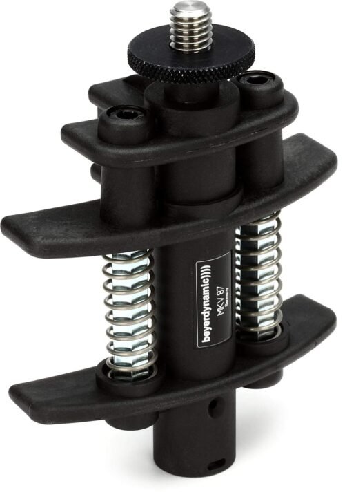 Beyerdynamic MKV87 Microphone Clamp for Drum Hoops 3 8 Inch Thread